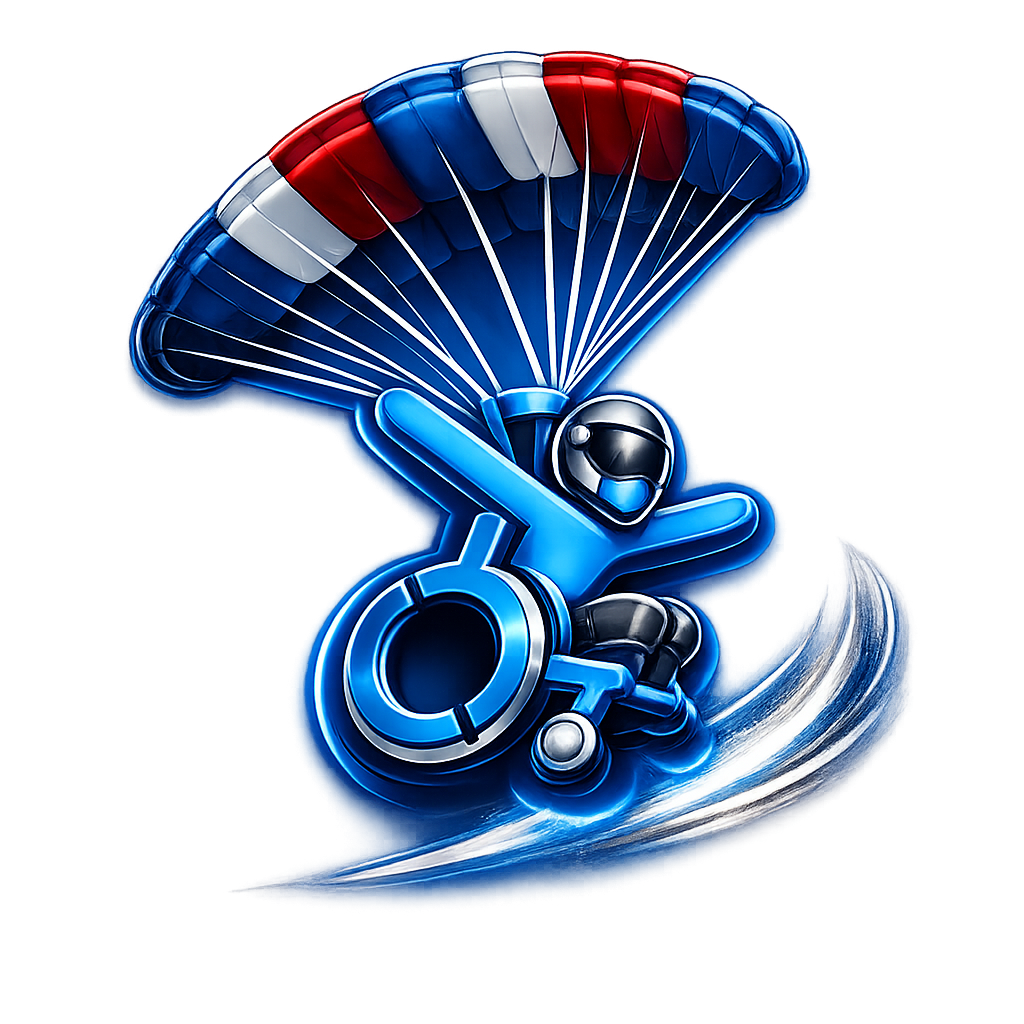 Mike Vasquez Skydiving Demos & Speaking, LLC